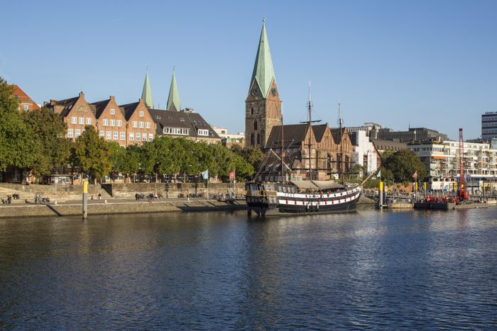 St. Martini Kirche (Bremen Stadt) - St. Martini-Gemeinde