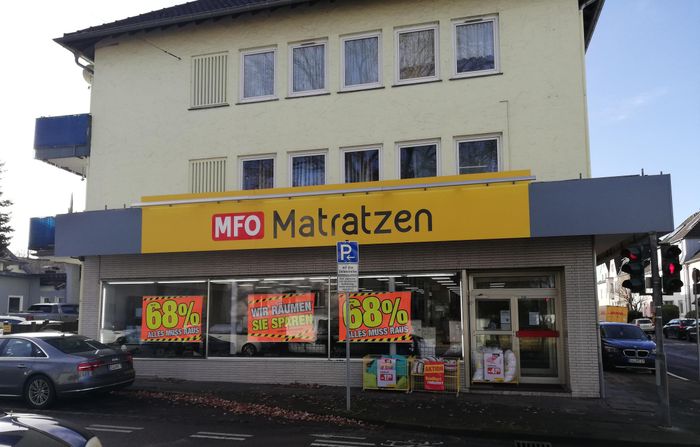 MFO Matratzen