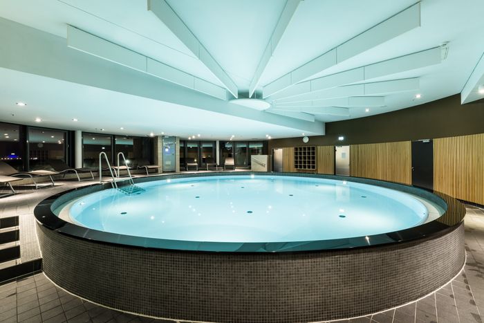 Fitness First Berlin Steglitz - Pool