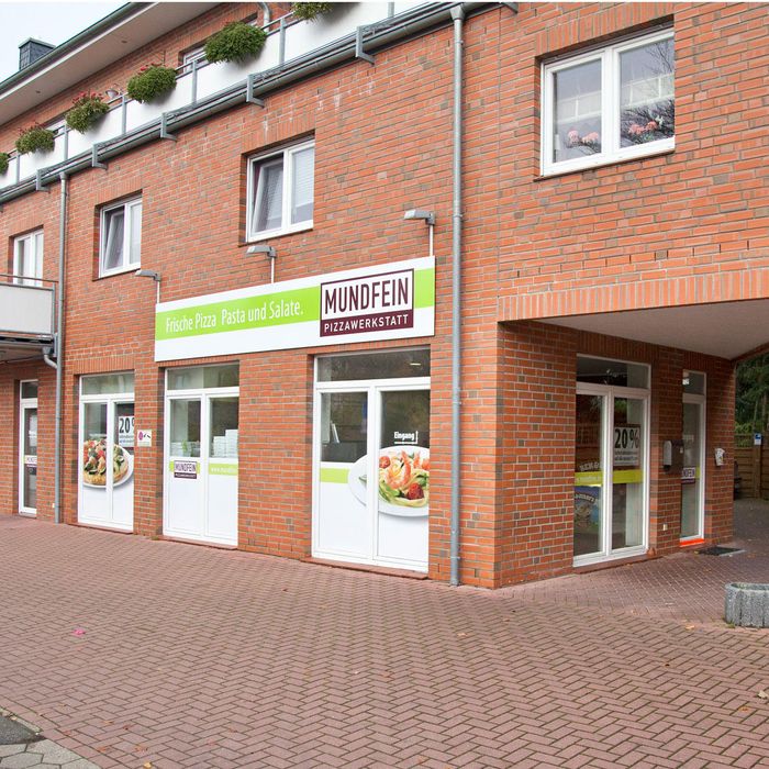 MUNDFEIN Pizzawerkstatt Wentorf