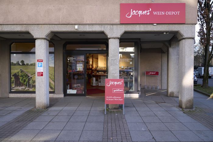 Jacques’ Wein-Depot Stuttgart-Degerloch
