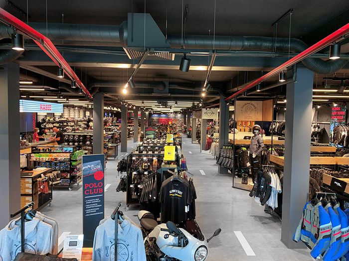 POLO Motorrad Store Aachen