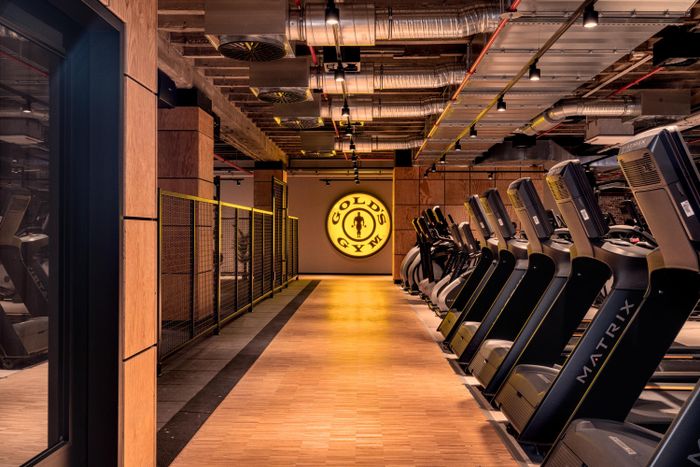 Gold's Gym Fitnessstudio Herne