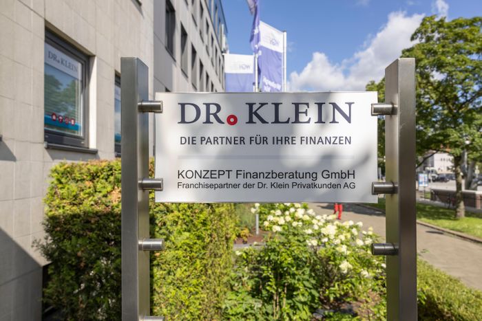 Dr. Klein Versicherung