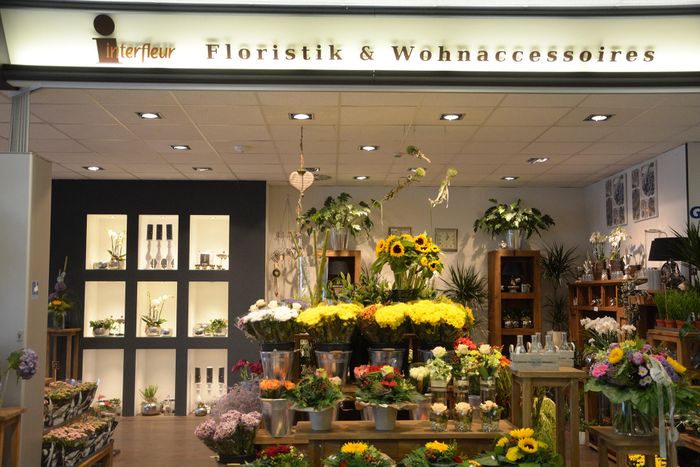 Blumen Interfleur Floristik & Wohnaccessoires