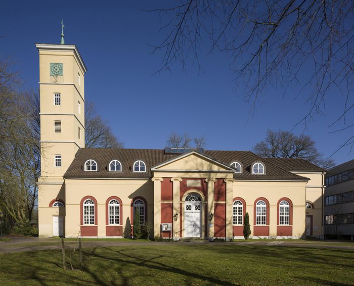 Vegesacker-Kirche - Kirchengemeinde Vegesack