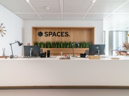 Spaces - Frankfurt, Tower One