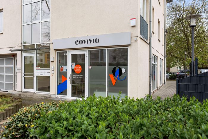 Covivio Service-Center Düsseldorf