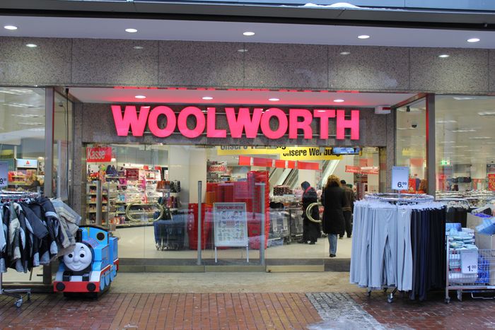 Woolworth