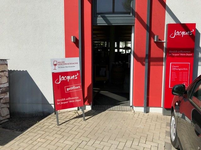Jacques’ Wein-Depot Oldenburg-Osternburg
