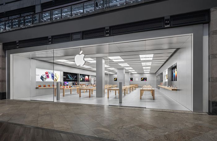 Apple CentrO