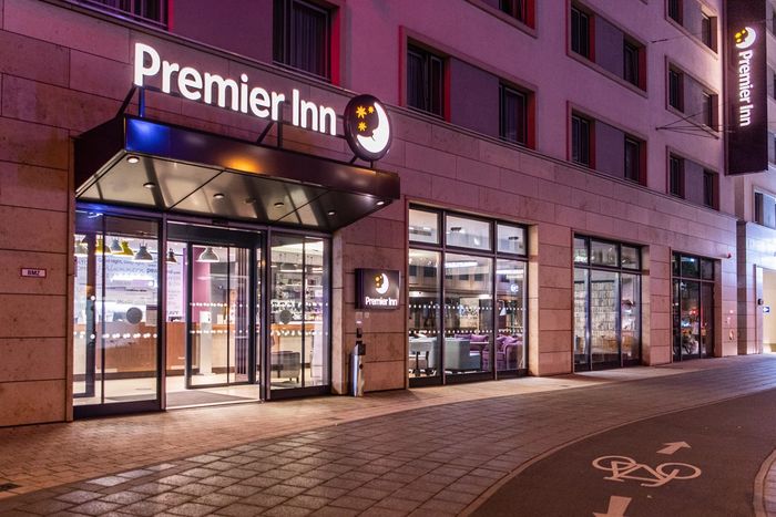 Premier Inn Nuernberg City Centre hotel