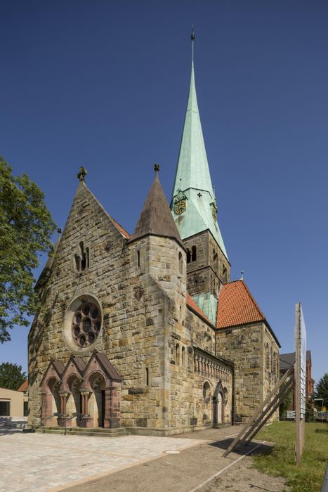 Grohner-Kirche - Kirchengemeinde St. Michael Grohn
