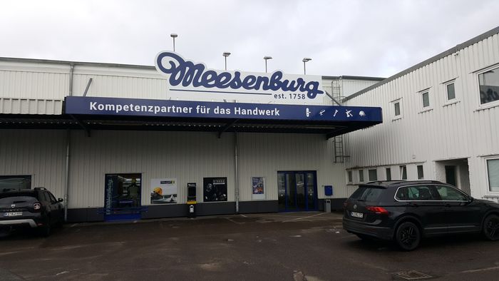 Meesenburg GmbH & Co. KG in Kiel
