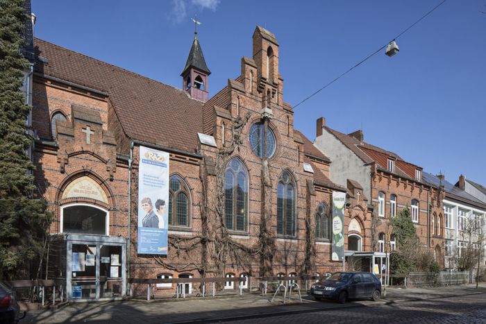 Immanuelkirche - Immanuel-Gemeinde (Kapelle)