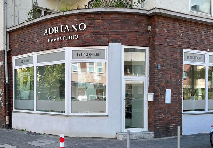 Adriano Haarstudio Friseur Düsseldorf Bilk- La Biosthetique