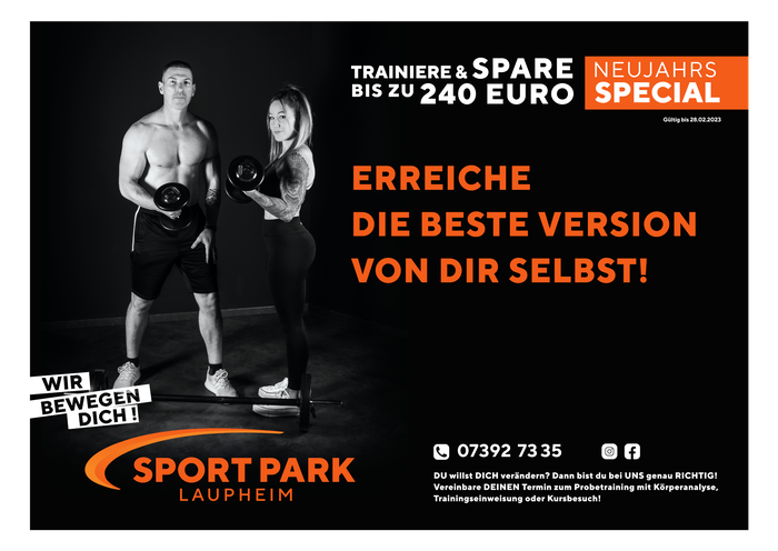 Sportpark Laupheim e.K.