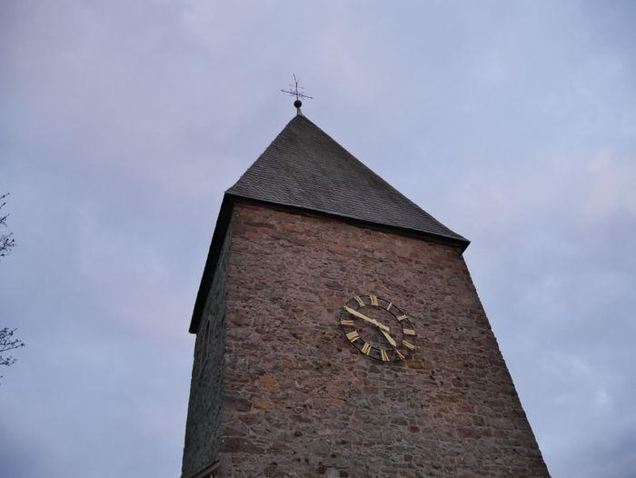 Kirche Donop - Evangelisch-reformierte Kirchengemeinde Donop