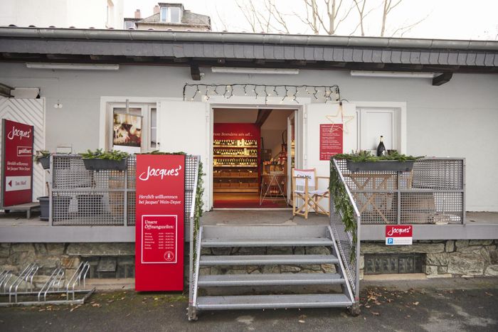 Jacques’ Wein-Depot Frankfurt-Bornheim