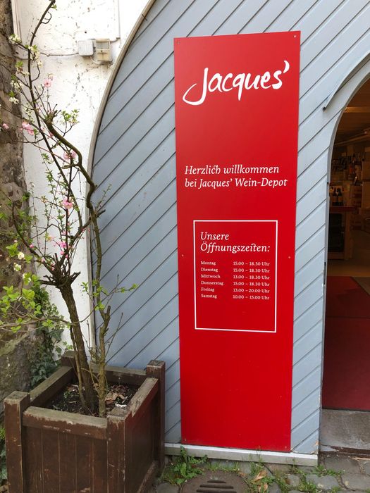 Jacques’ Wein-Depot Wuppertal-Vohwinkel