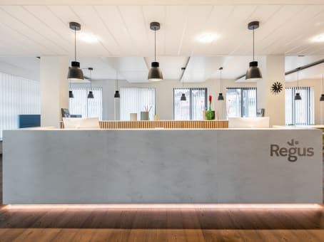 Regus - Kiel, City