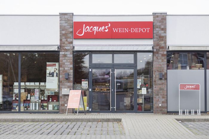 Jacques’ Wein-Depot Mönchengladbach-Neuwerk