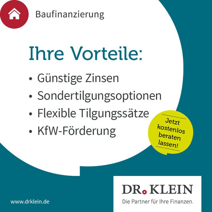 Dr. Klein Baufinanzierung