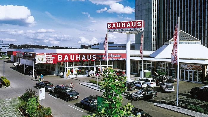 BAUHAUS Augsburg