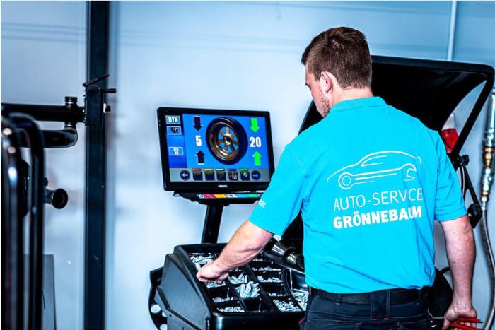 Autoservice Grönnebaum Johannes Grönnebaum