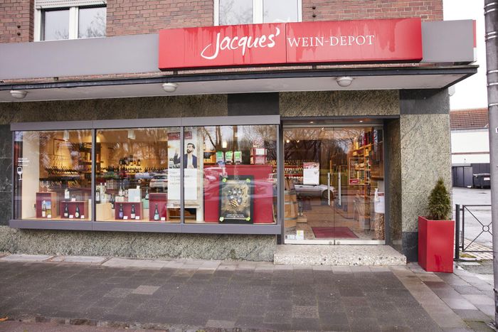 Jacques’ Wein-Depot Münster-Hiltrup
