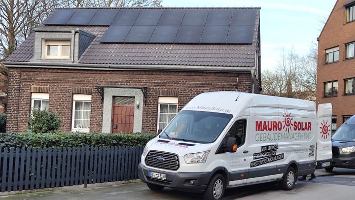 Mauro Solar & Gebäudemanagement GmbH