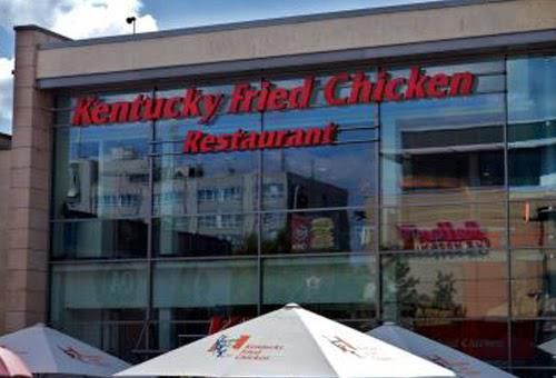 Kentucky Fried Chicken