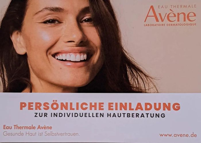 Individuelle Hautpflegeberatung bei der Herz Apotheke