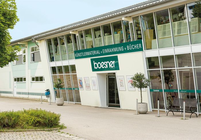 boesner GmbH - Forstinning