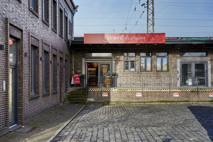 Jacques’ Wein-Depot Bremen-Zentrum