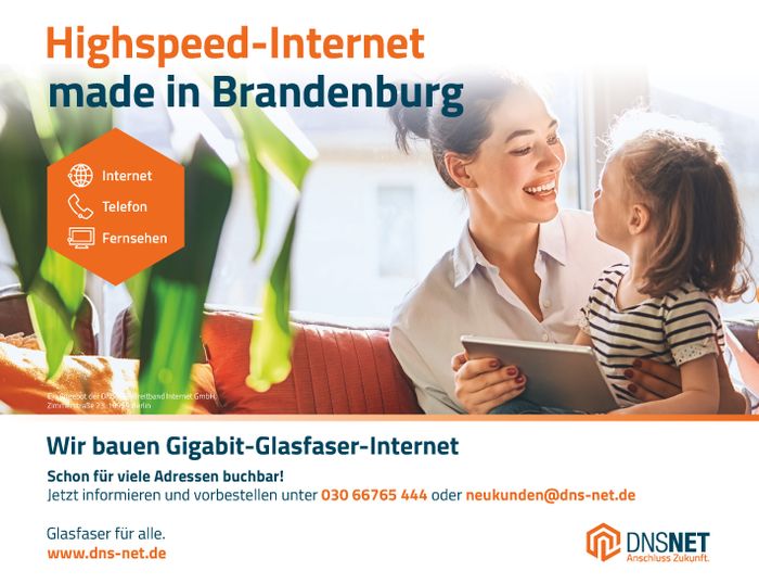 DNS:NET Internet Service GmbH