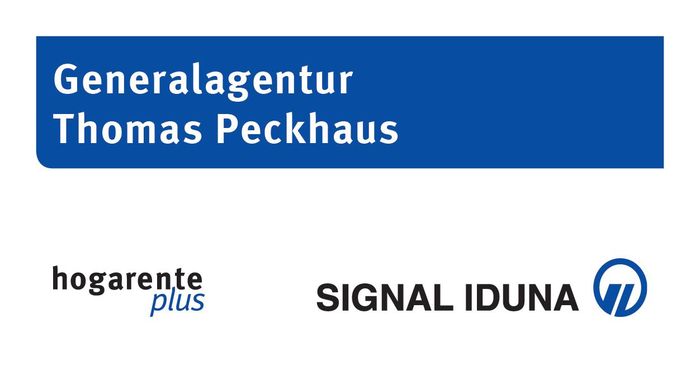 SIGNAL IDUNA Versicherung Thomas Peckhaus