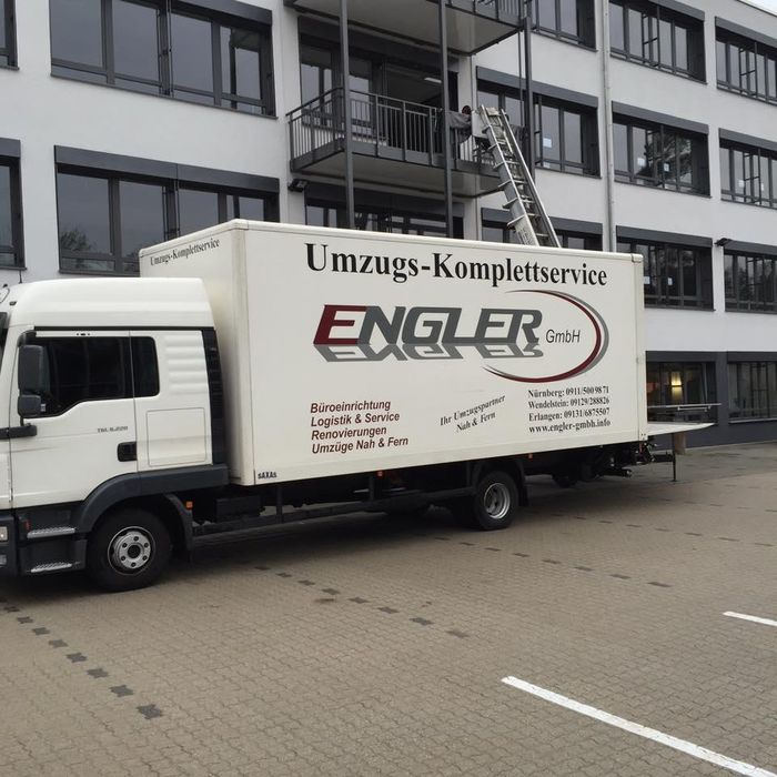 Engler GmbH - Umzüge Nürnberg