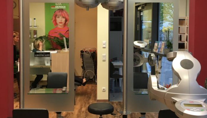 Friseur Salon | Friseur | Eve Ihr Friseur | München