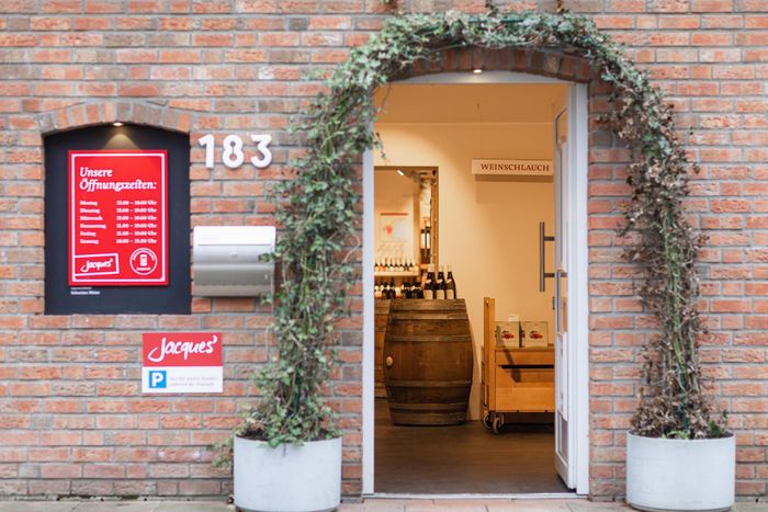 Jacques’ Wein-Depot Bochum-Weitmar