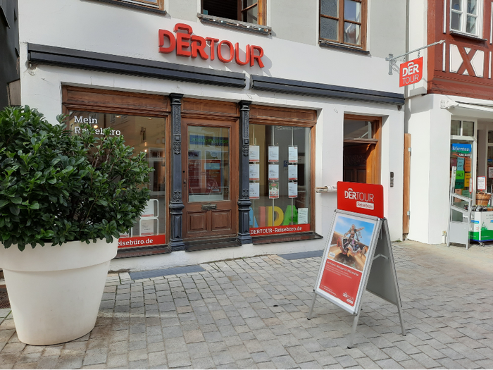 DERTOUR Reisebüro