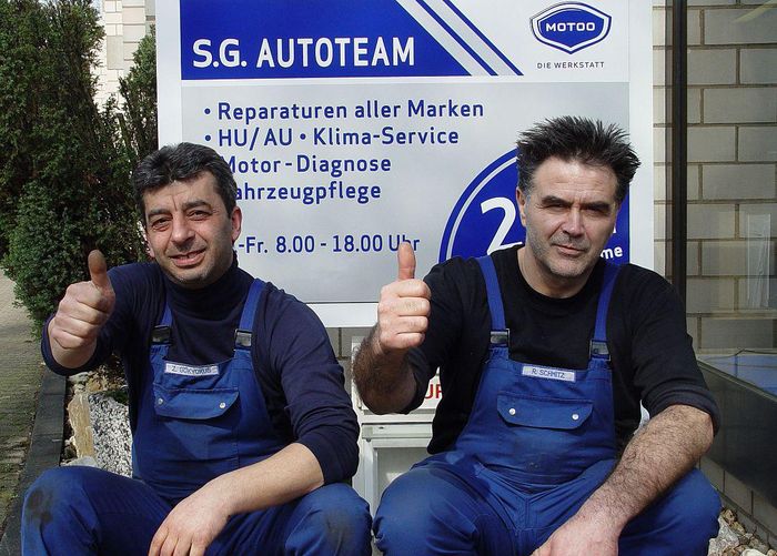 S.G. Autoteam GmbH