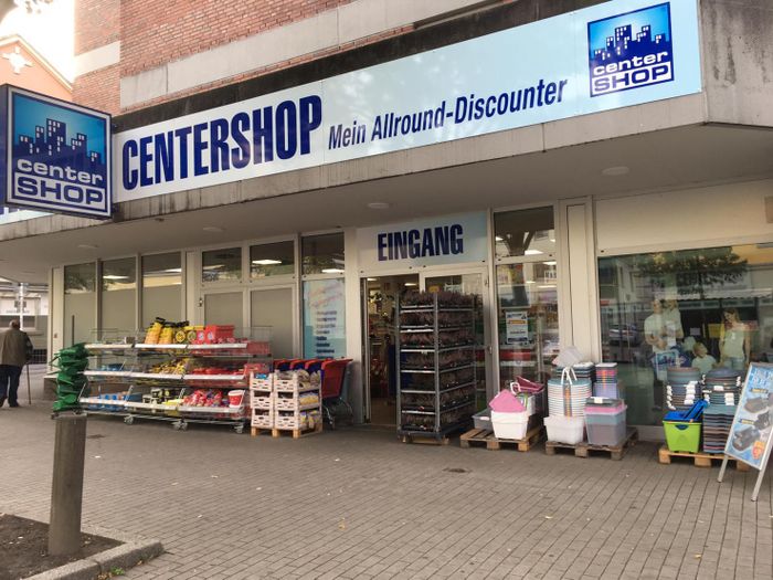 CENTERSHOP Dortmund-Lütgendortmund