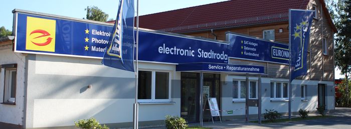 EURONICS Electronic Stadtroda Hausgeräte