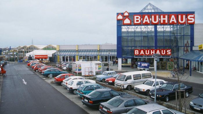 BAUHAUS Dessau