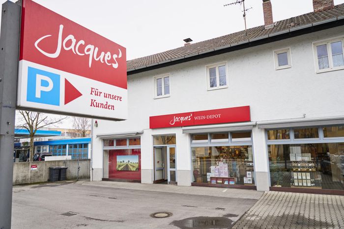 Jacques’ Wein-Depot Rosenheim
