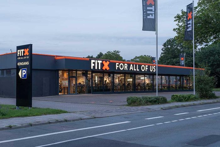 FitX Fitnessstudio