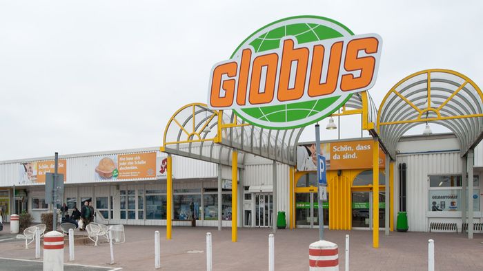 GLOBUS Wiesbaden