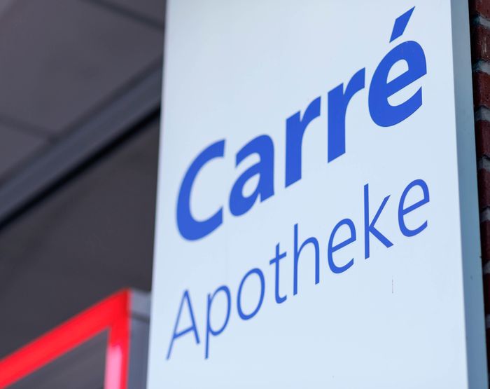 Carré Apotheke