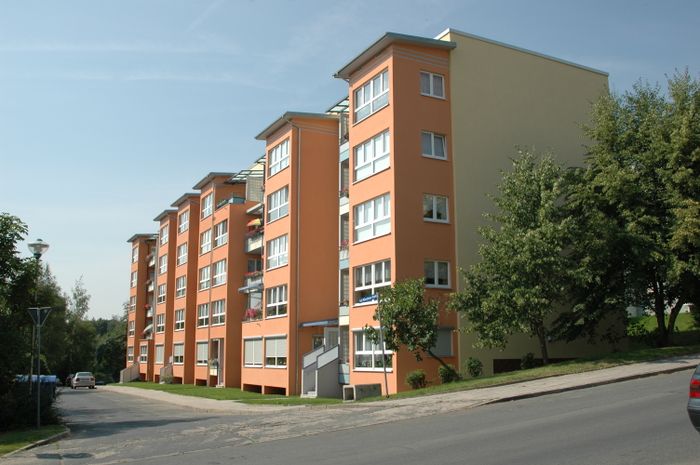 Wohnungsbaugenossenschaft Lutherstadt Eisleben e. G.